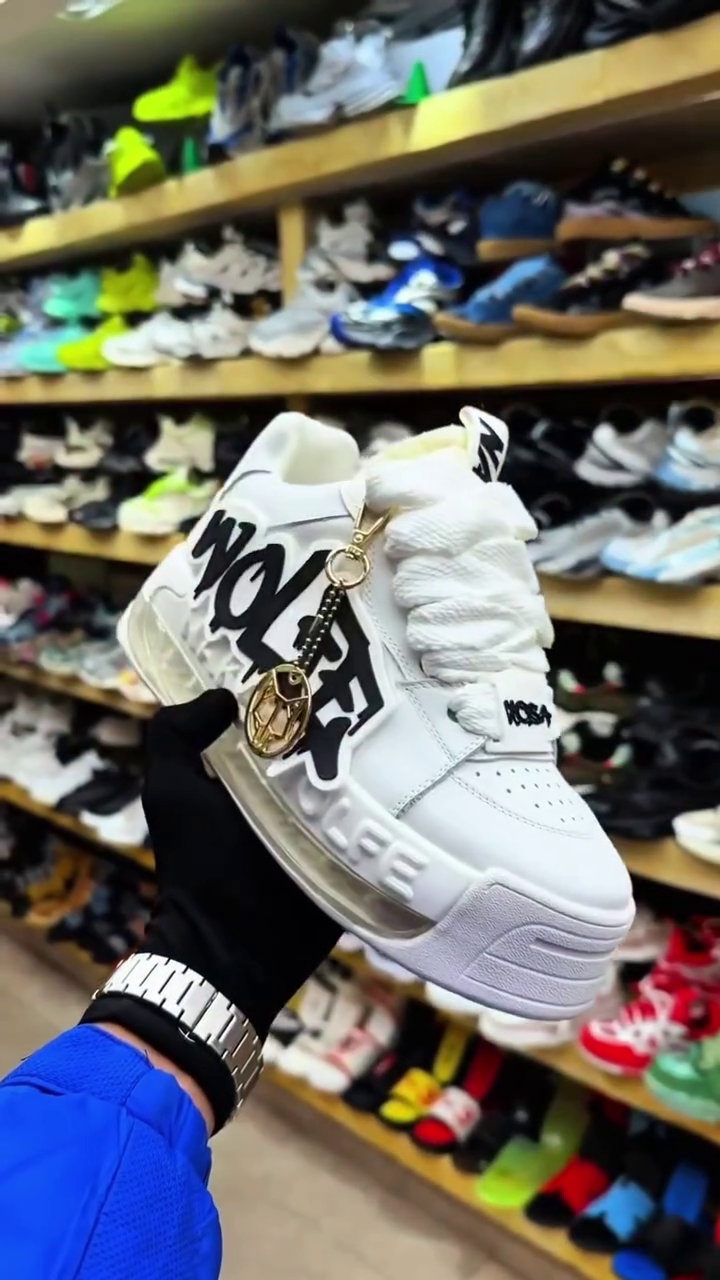 👟 Bold Fashion Sneakers for Everyday Confidence