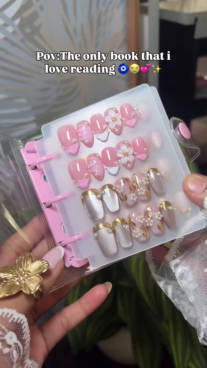 🌸 The Nail Art Collection Every Beauty Lover Dreams Of