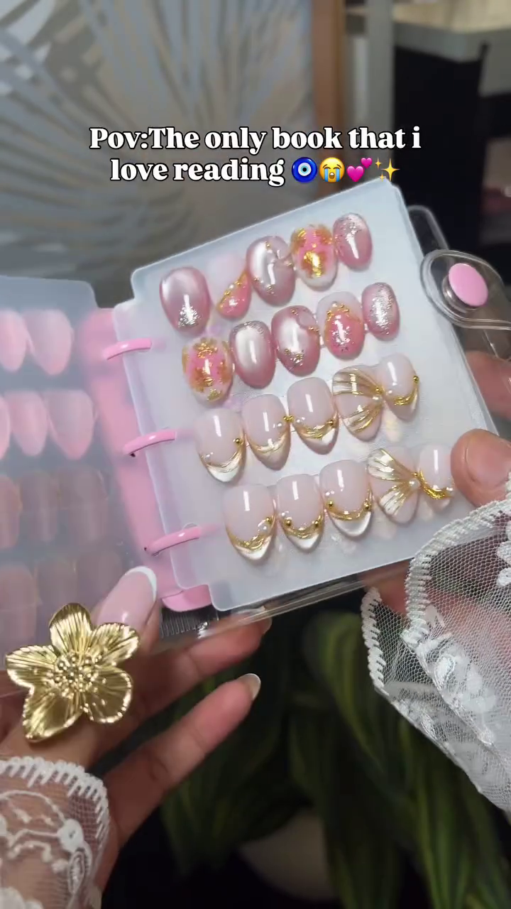 🌸 The Nail Art Collection Every Beauty Lover Dreams Of