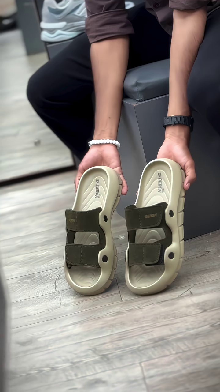 🔥 Trendy Sport Comfort Sandals for Men